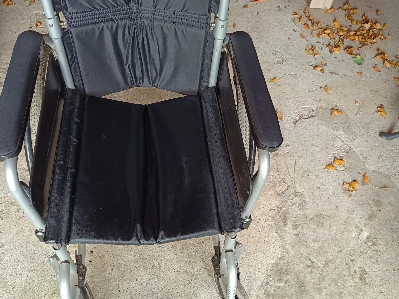 Billede 3 - Kørestol - fin stand 