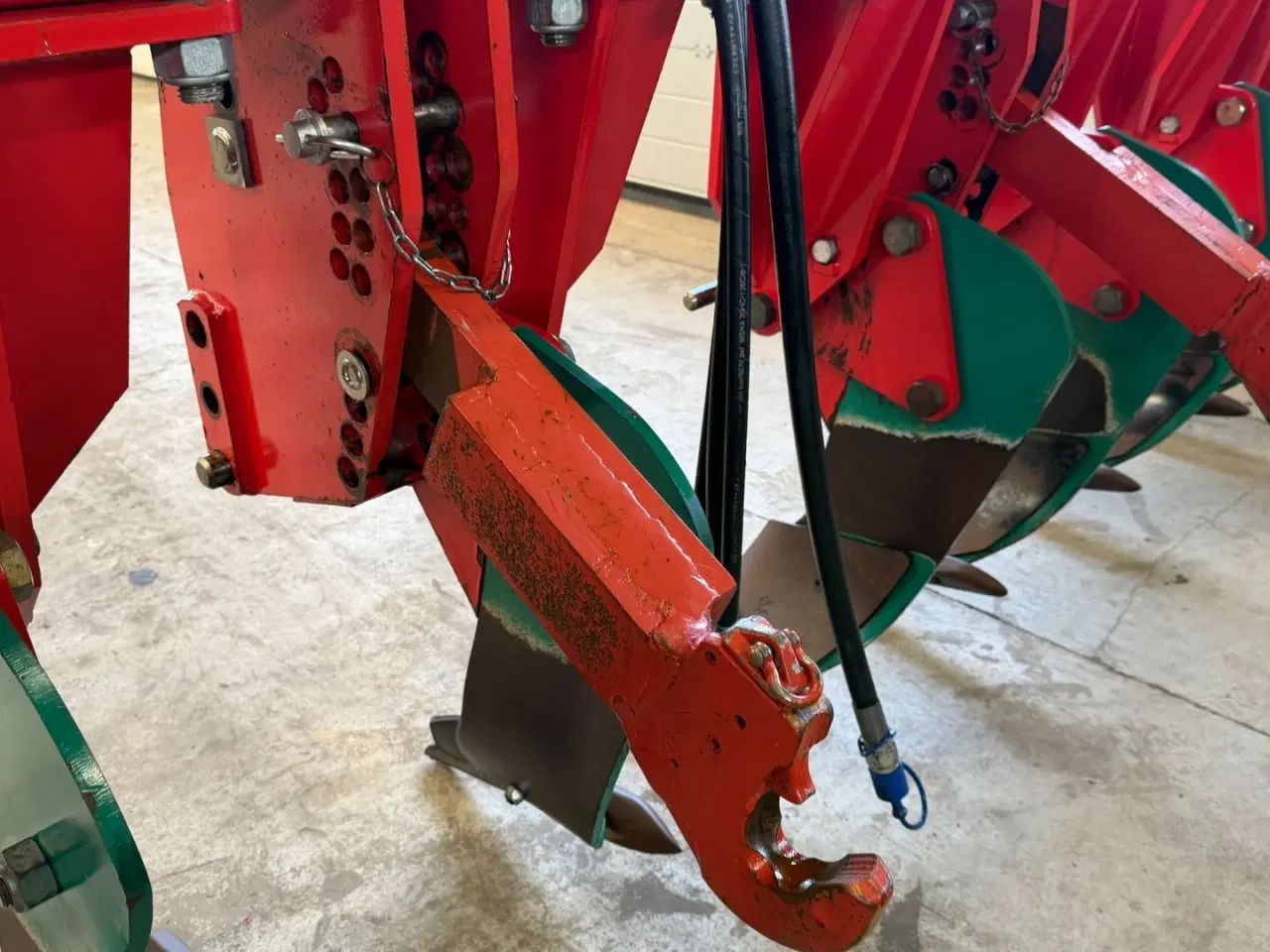 Billede 5 - Kverneland 4 METER CLI MED 3.PUNKT