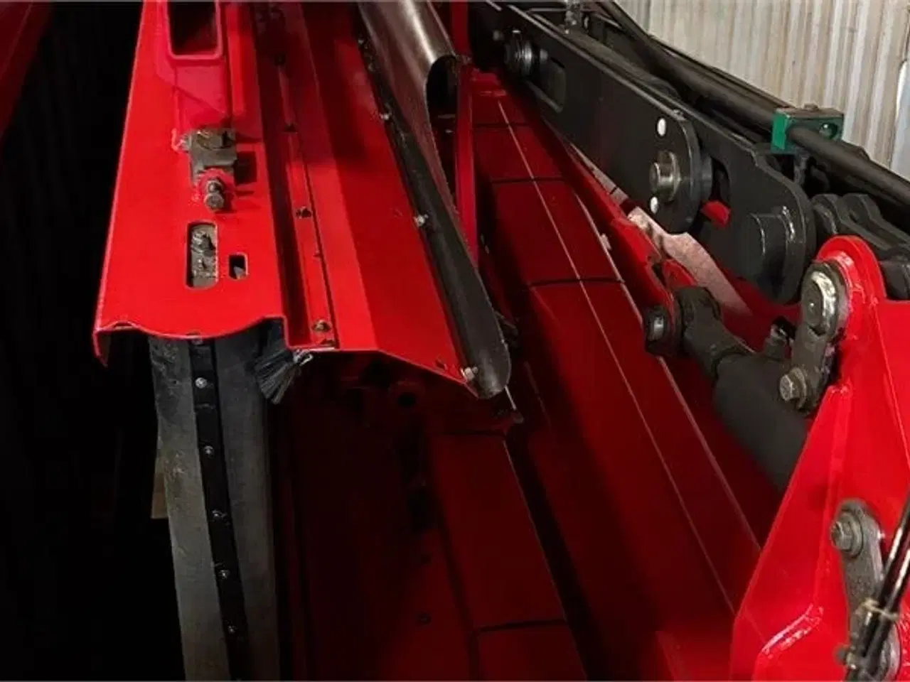 Billede 23 - Kongskilde GXT 13005 P Collector Med bånd