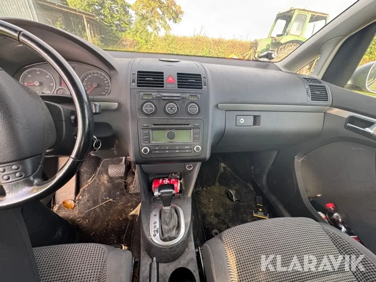 Billede 12 - Volkswagen Touran 2,0 TDI