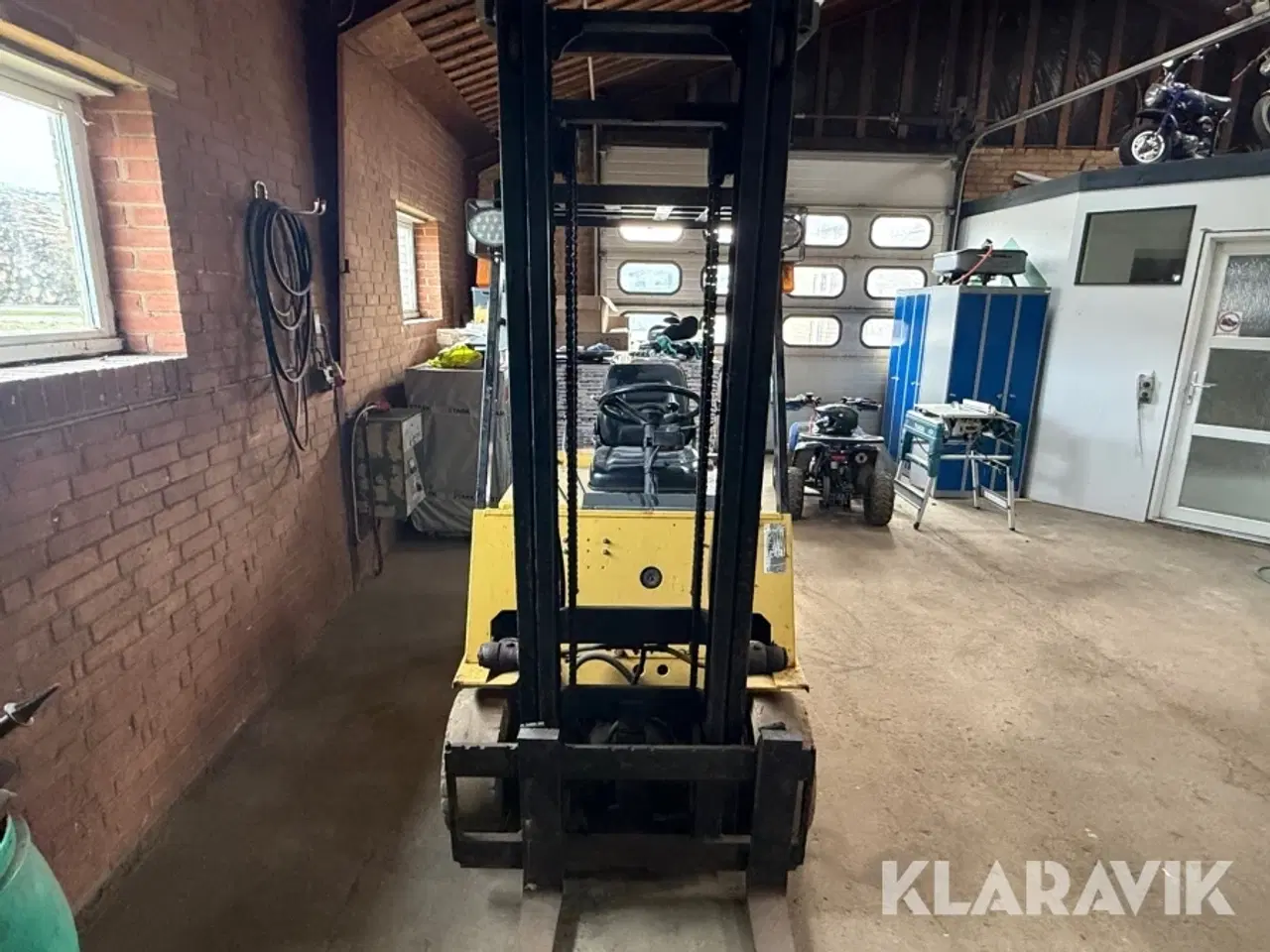 Billede 8 - Truck Tcm 1815/15