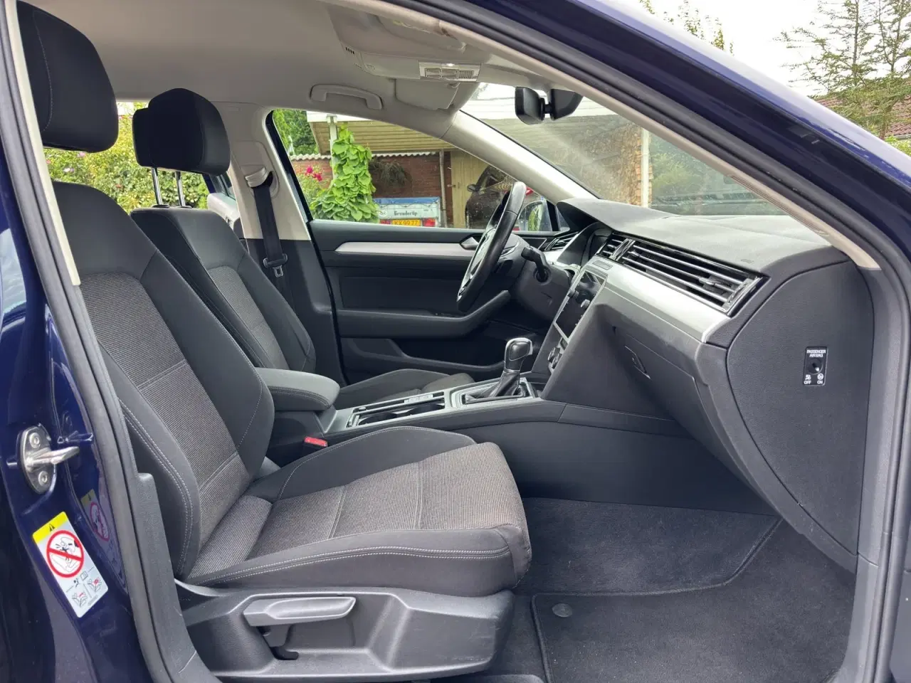 Billede 13 - VW Passat 2,0 TDi 150 Comfortline Premium Variant DSG