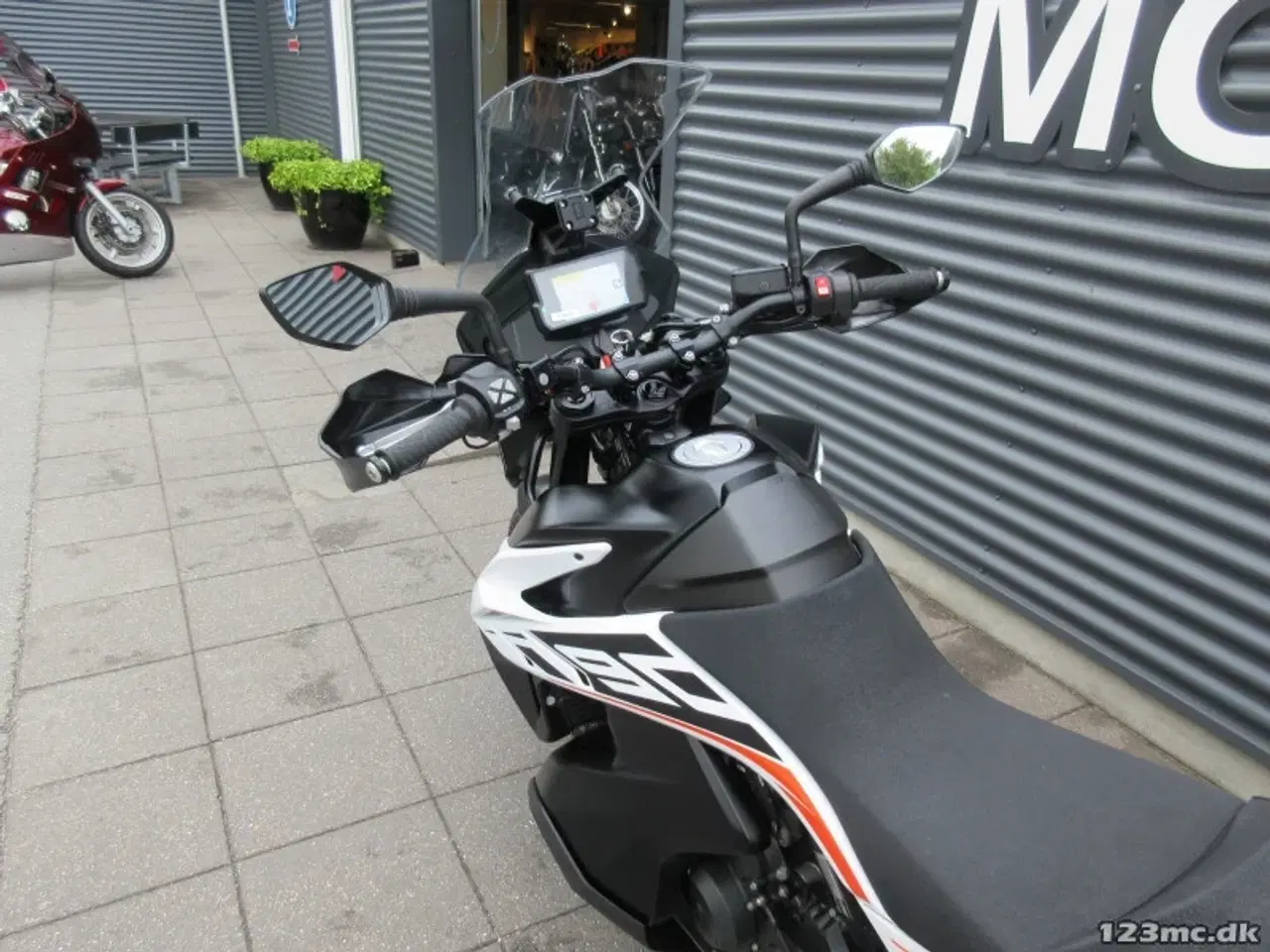 Billede 21 - KTM 790 Adventure MC-SYD BYTTER GERNE