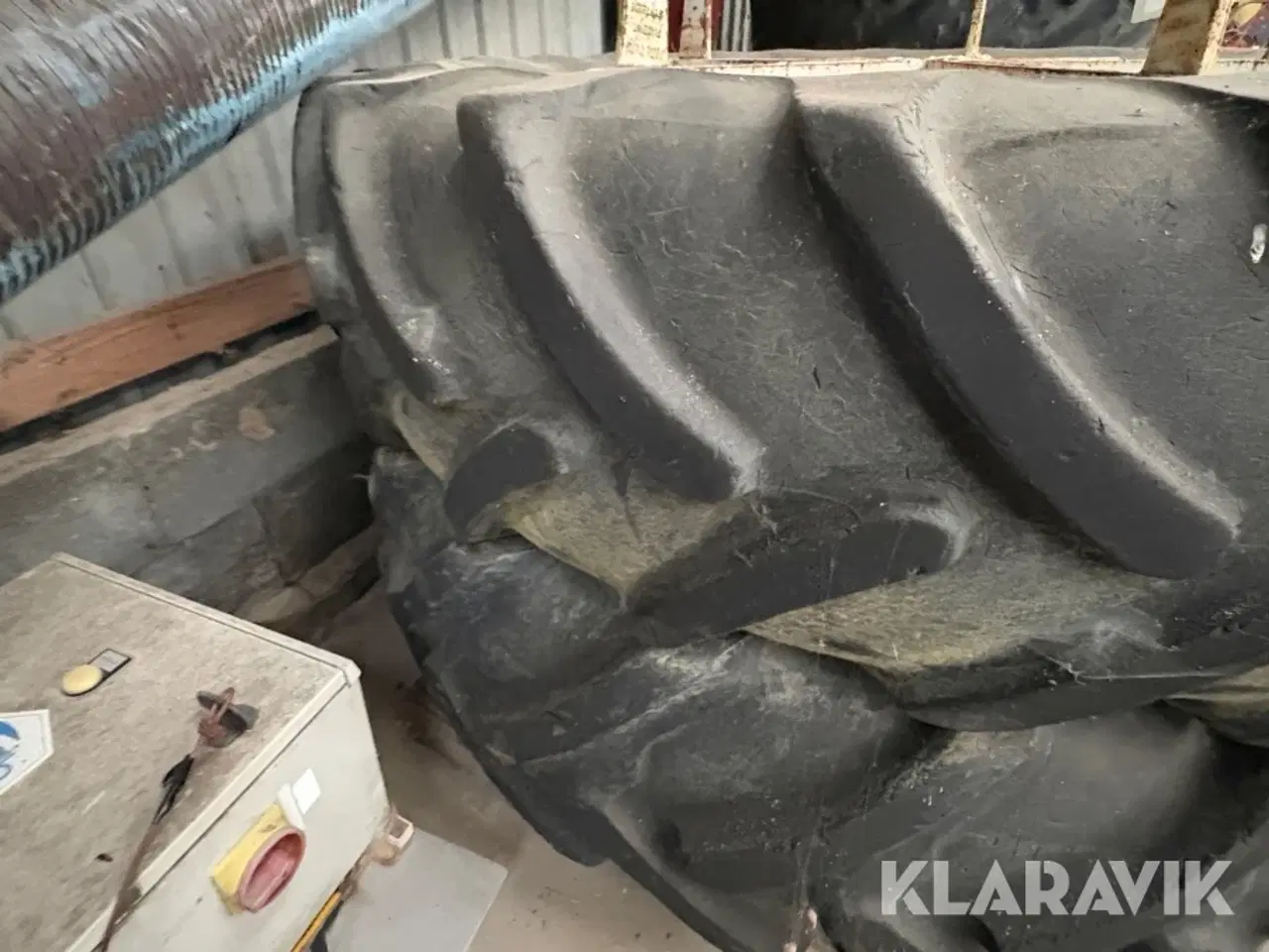 Billede 4 - Tvillingehjul Michelin