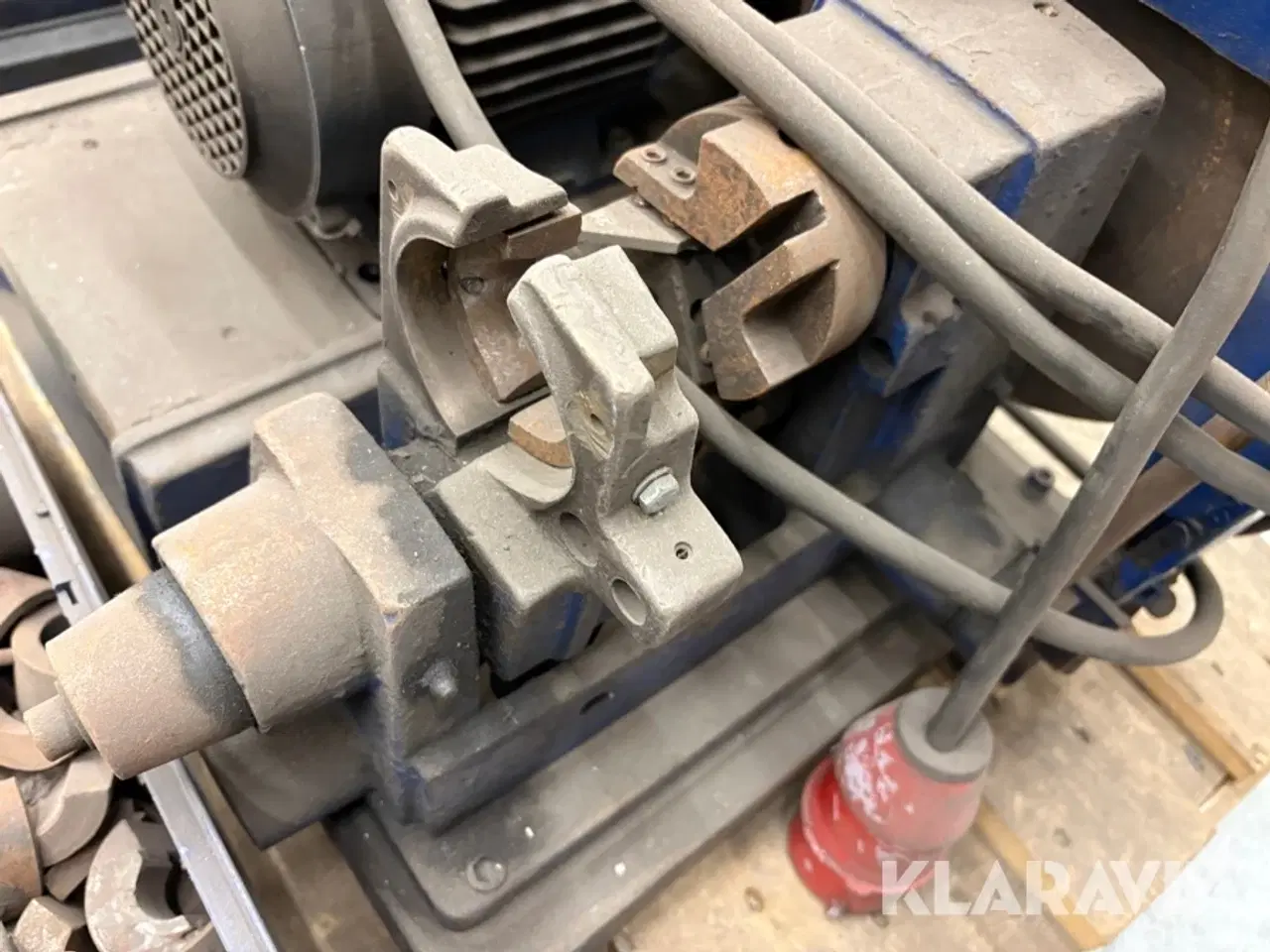 Billede 6 - Afkorter til jern Rohbi RST 10