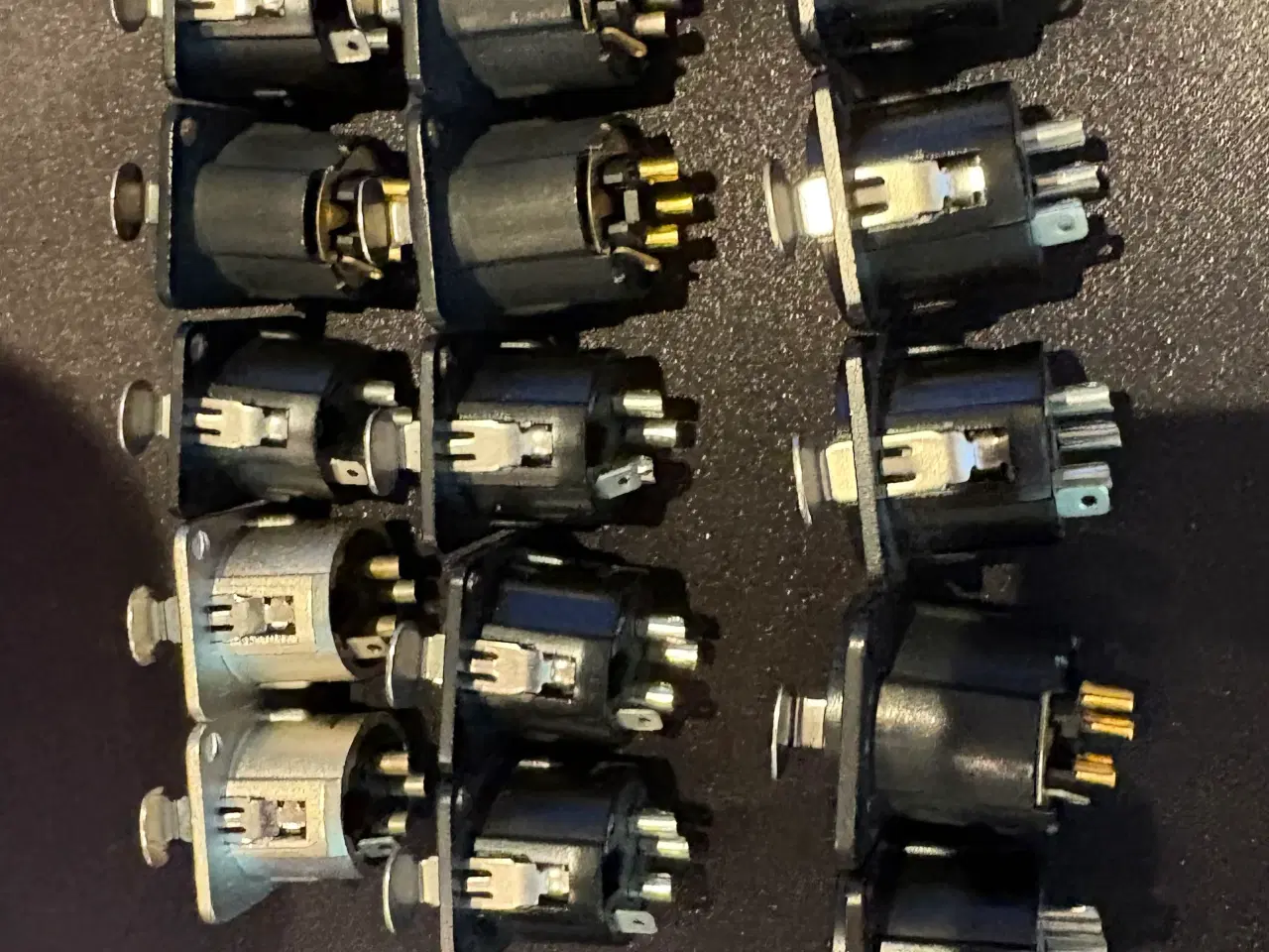 Billede 7 - Neutrik XLR stik