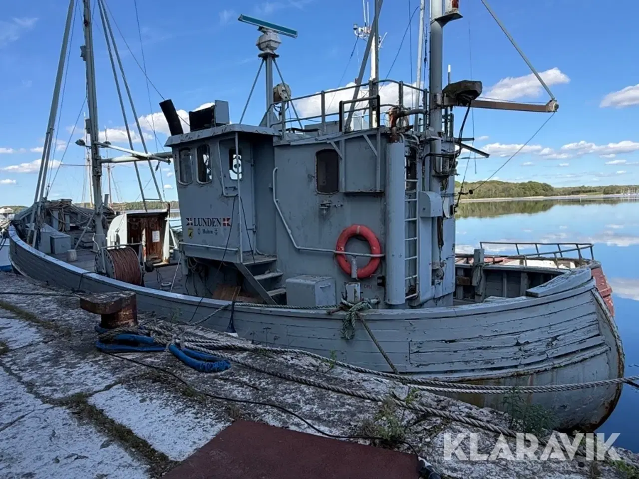 Billede 3 - Båd Brd Nipper 58 fod Lunden Y343