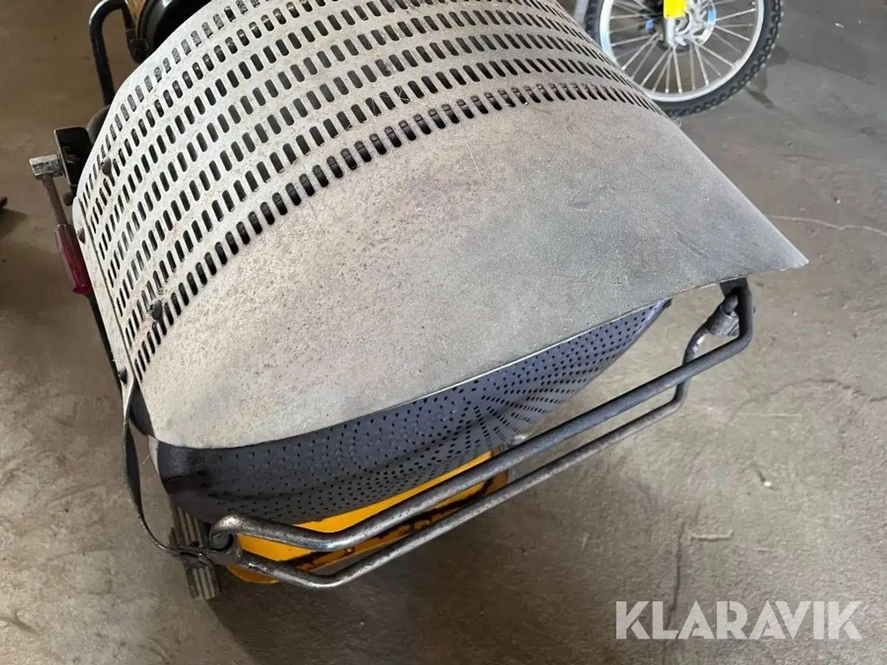 Billede 12 - Varmekanon Thermomobile