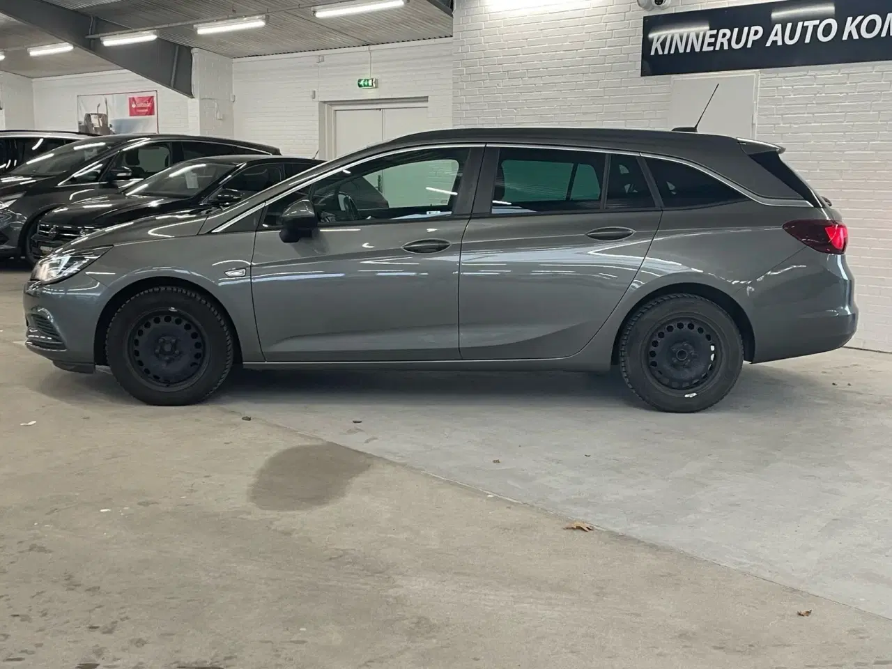 Billede 2 - Opel Astra Sports Tourer 1,6 CDTI Enjoy Start/Stop 110HK Stc 6g