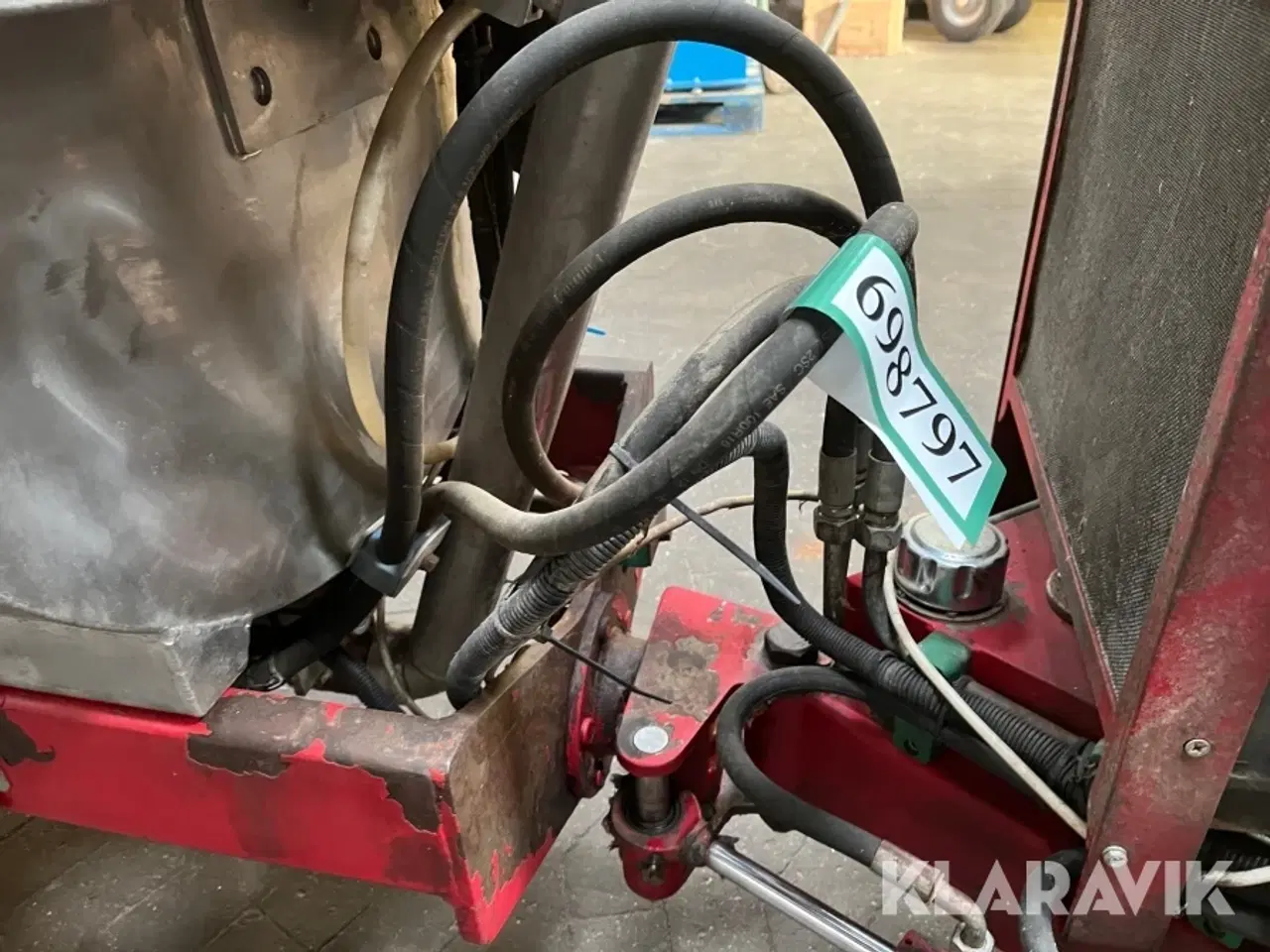 Billede 11 - Fodermaskine VAUDI BL-1200