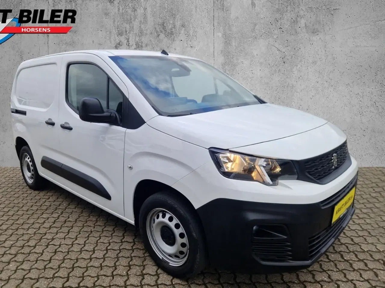 Billede 7 - Peugeot Partner 1,5 BlueHDi 130 L1V1 Ultimate EAT8 Van