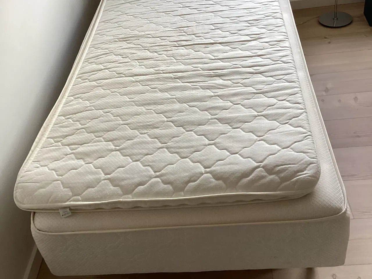 Billede 1 - Boksmadras