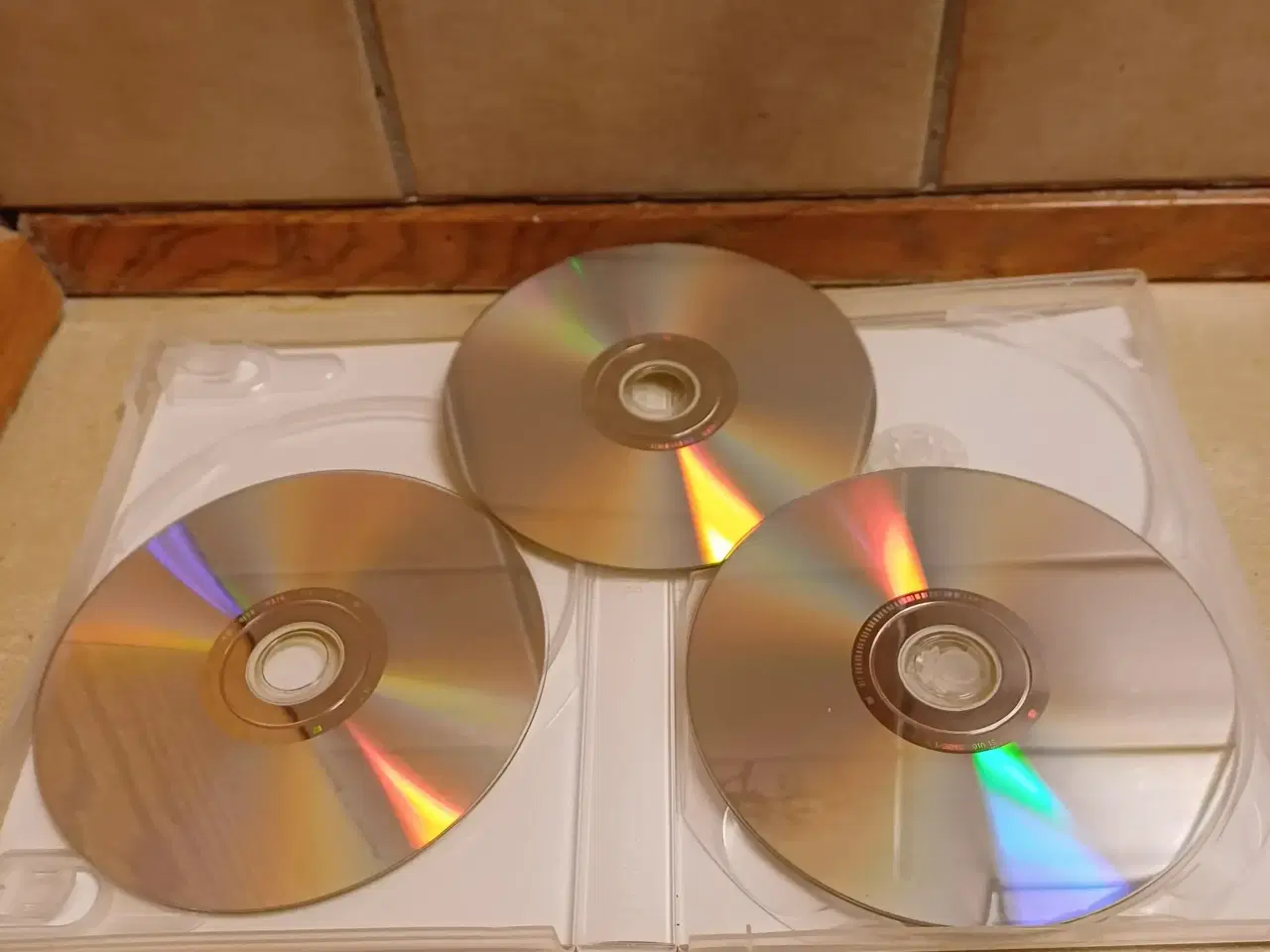 Billede 3 - Peter Pedal DVD Børnefilm 3 stk. med dansk tale.