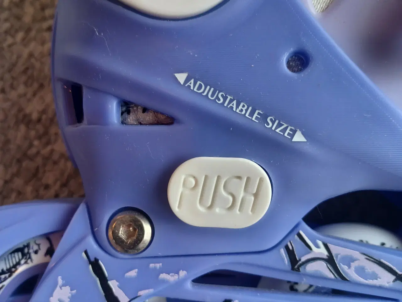 Billede 2 - Børne rulleskøjter