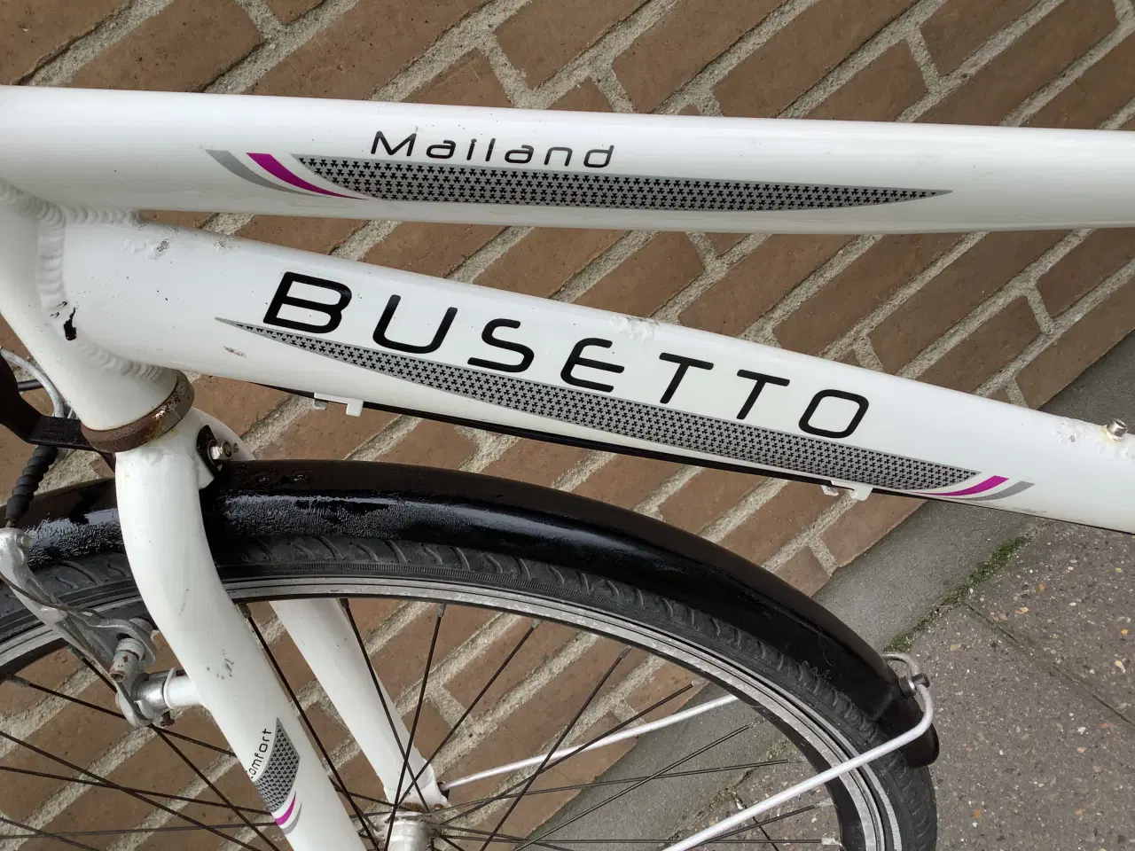 Billede 3 - BUSETTO Mailand  7 indv. Gear 