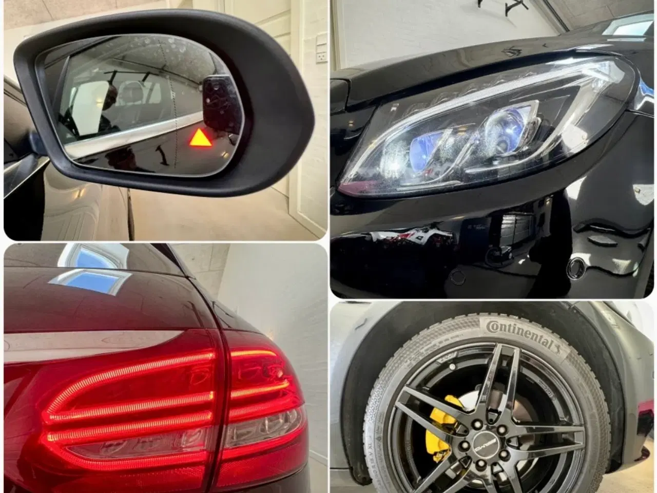 Billede 12 - Mercedes C220 d 2,2 Business stc. aut. 5d 2017