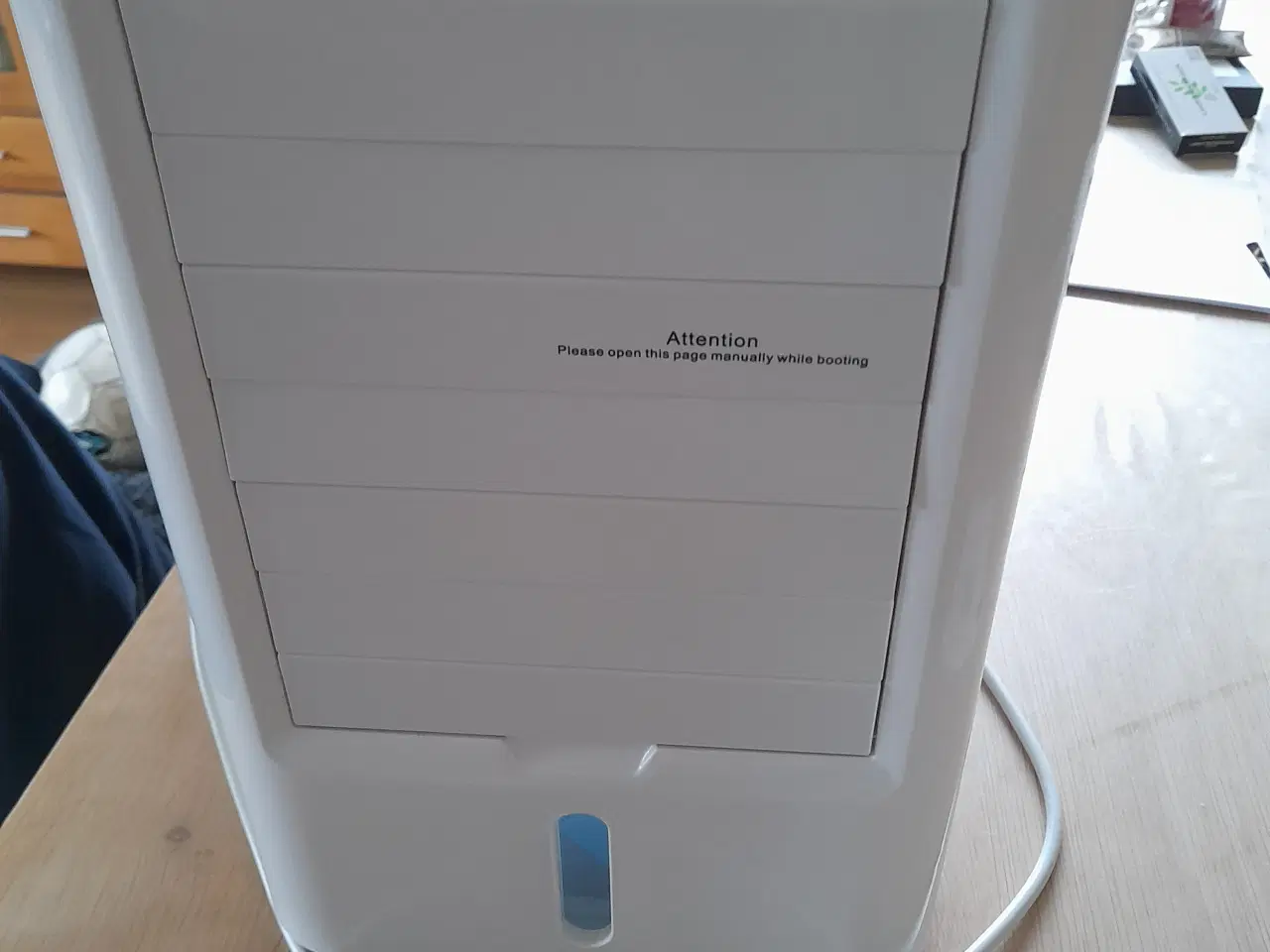 Billede 1 - Varme/køler