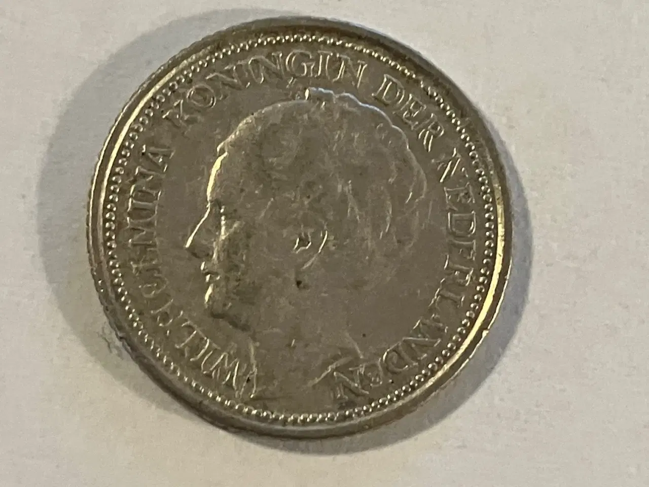 Billede 2 - 10 Cents 1935 Netherlands