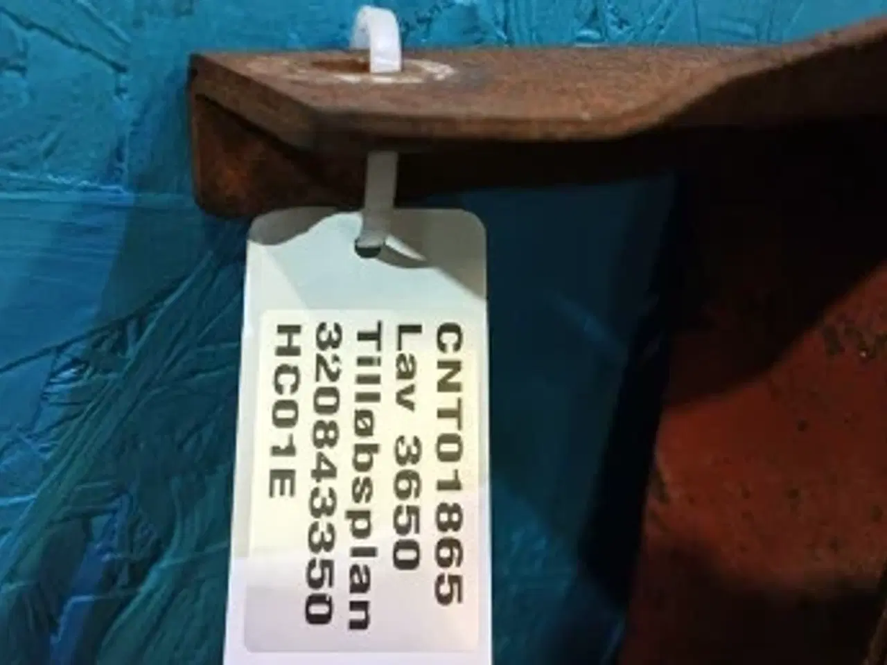 Billede 13 - Laverda 3650 Tilløbsplan 320843350