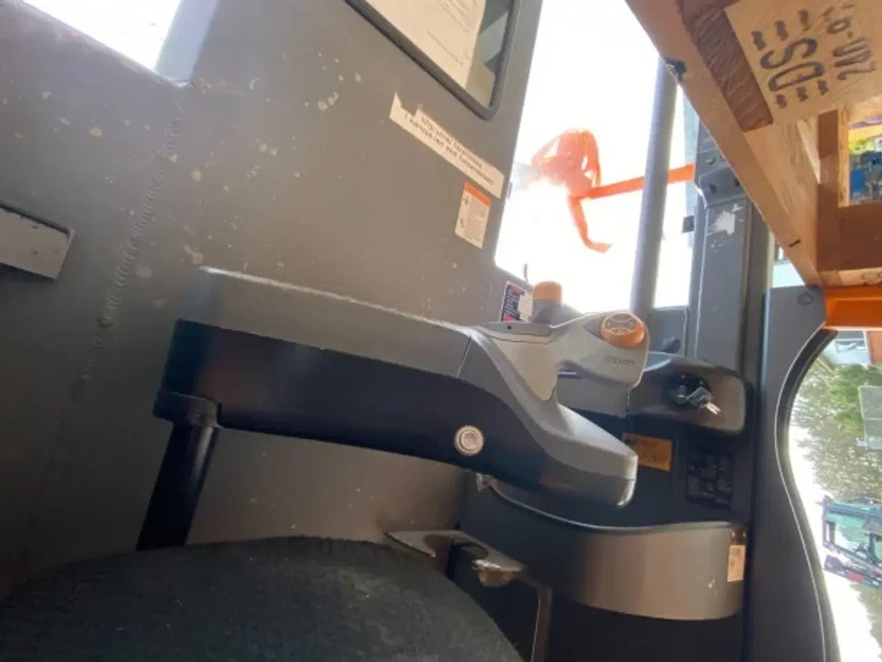 Billede 7 - TCM TSP 6000-1.0 Plukketruk