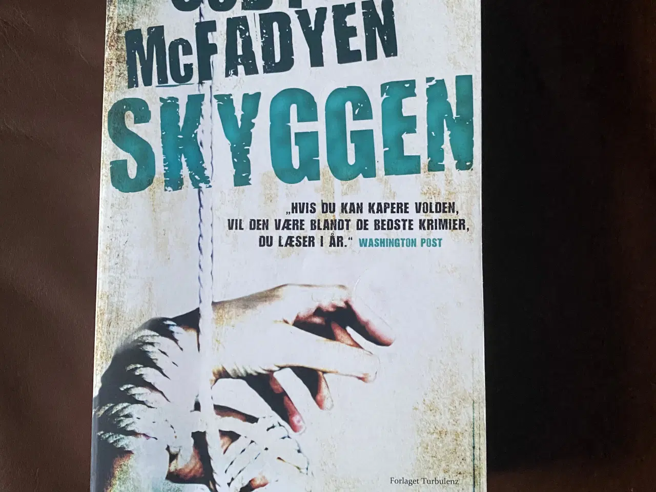 Billede 1 - Skyggen - Cody McFadyen