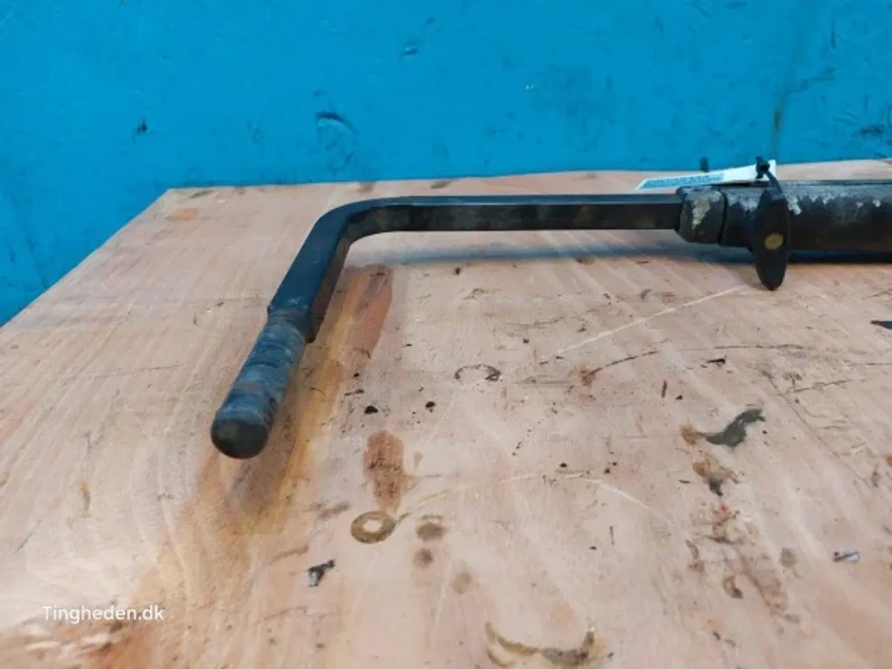 Billede 4 - Valmet 8050 Spejlarm 34423600
