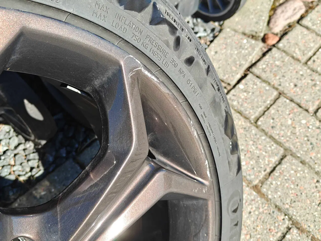 Billede 6 - 18" ford y original
