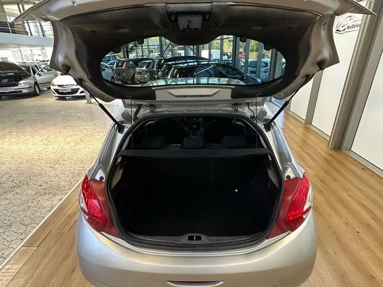 Billede 15 - Peugeot 208 1,4 HDI Active 68HK 3d