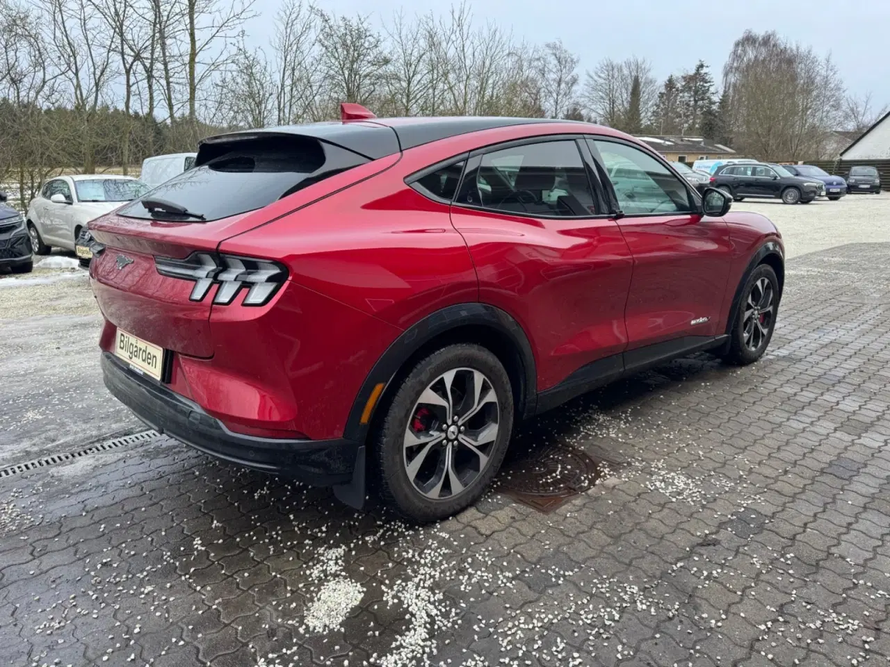 Billede 5 - Ford Mustang Mach-E 88 Extended Range AWD