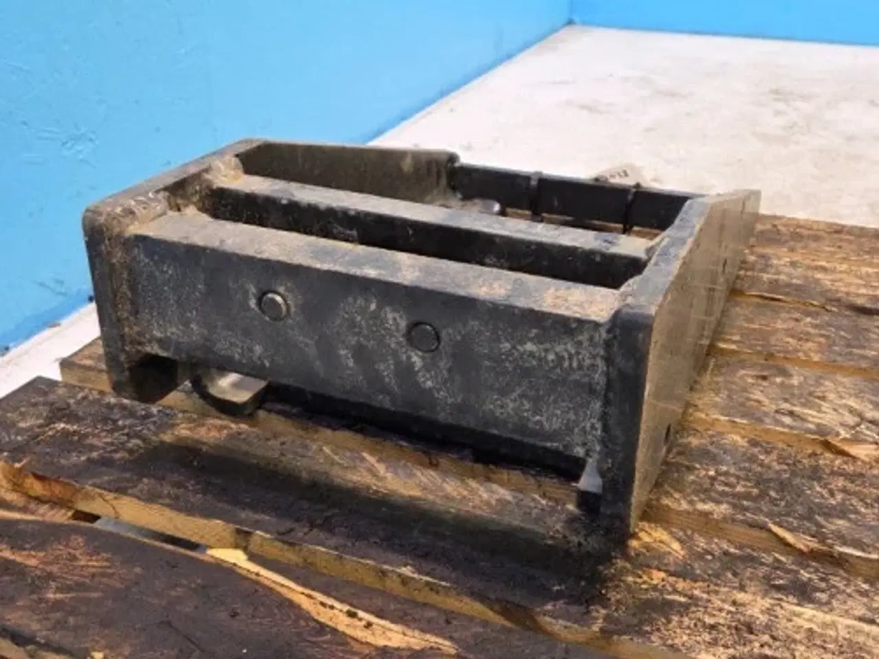 Billede 7 - New Holland TM165 Ramme 82028766