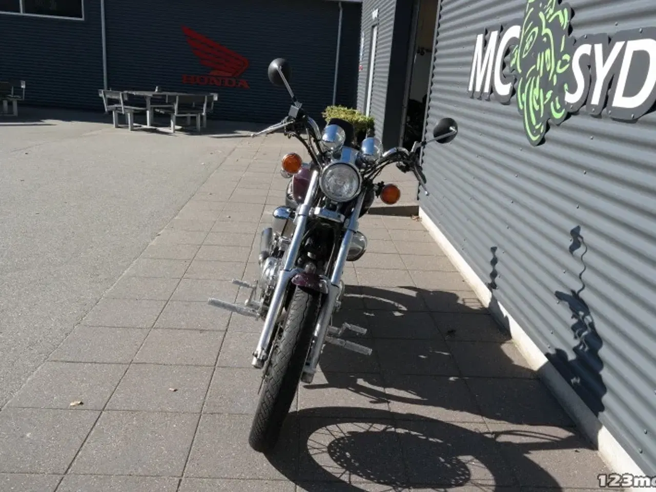 Billede 13 - Yamaha XV 1100 Virago ENGROS/UDEN KLARGØRING