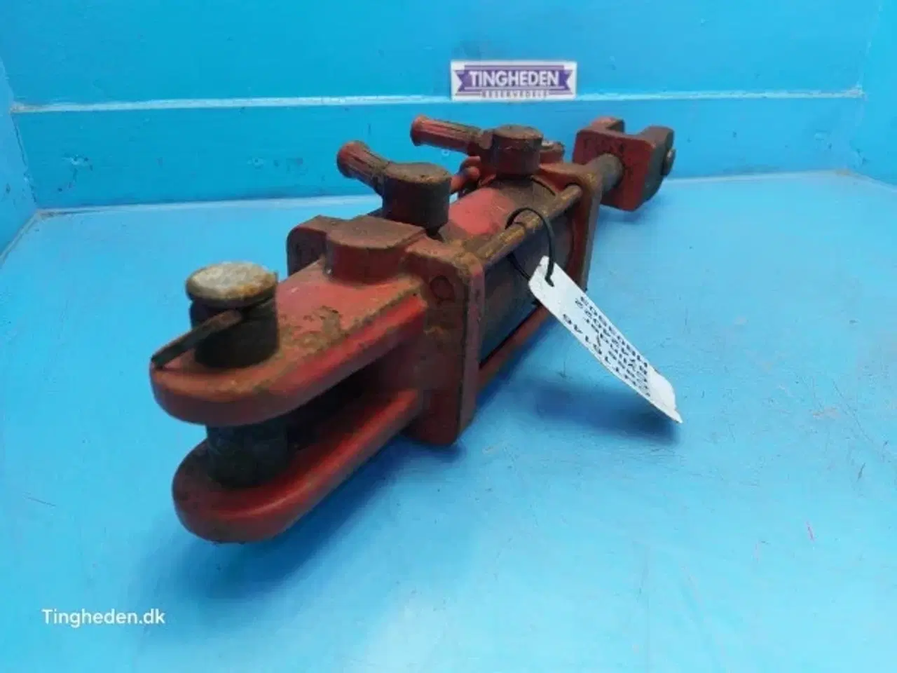 Billede 4 - Case 1660 Cylinder 87424022