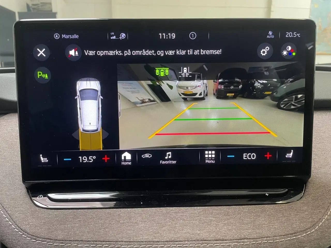Billede 13 - Skoda Enyaq 60 iV Lodge