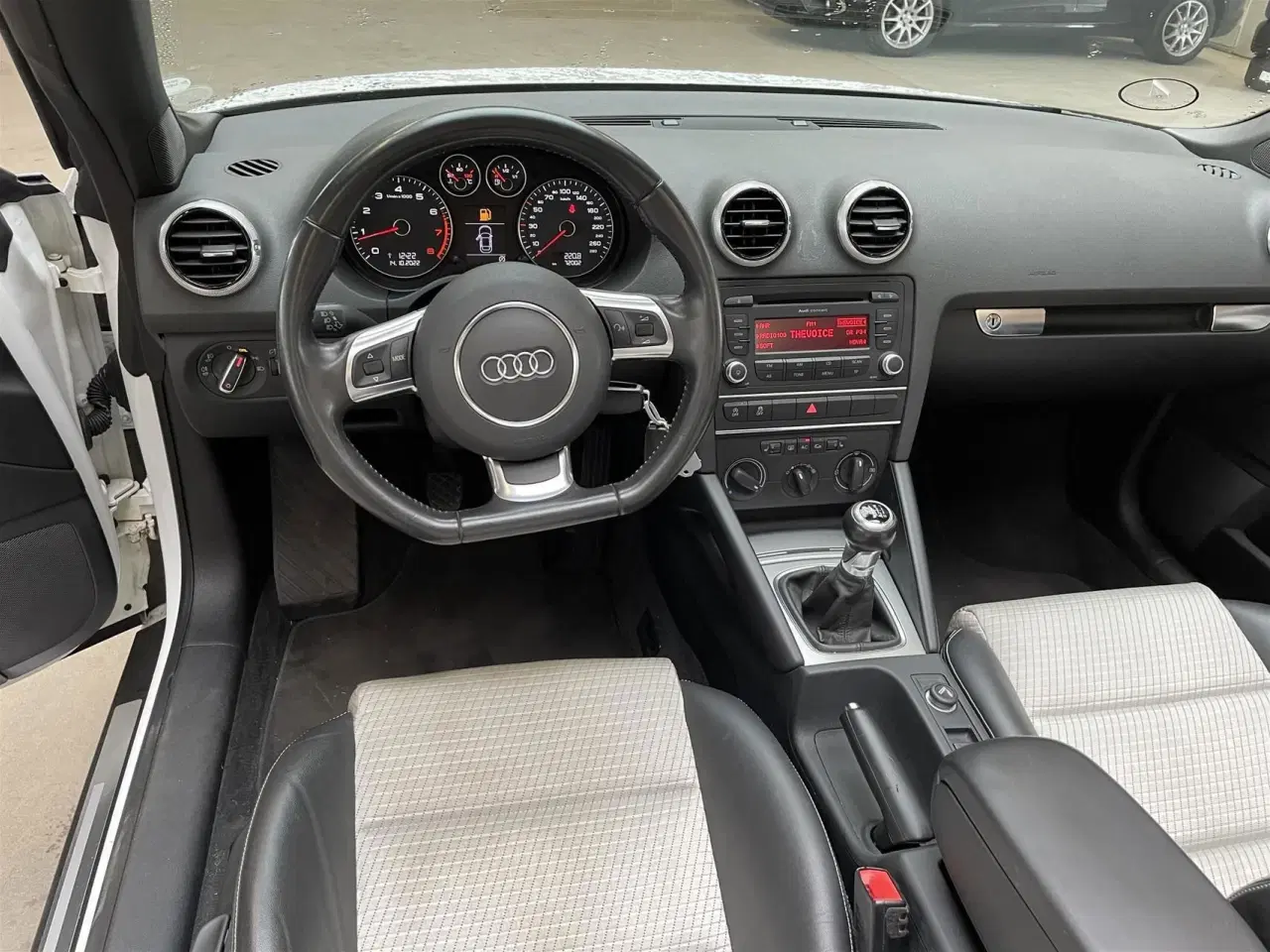 Billede 8 - Audi A3 1,2 TSI Ambition 105HK Cabr. 6g