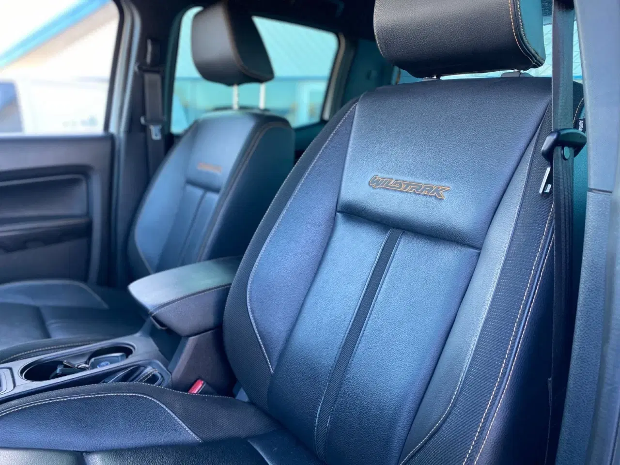 Billede 7 - Ford Ranger 2,0 EcoBlue Wildtrak Db.Kab aut.