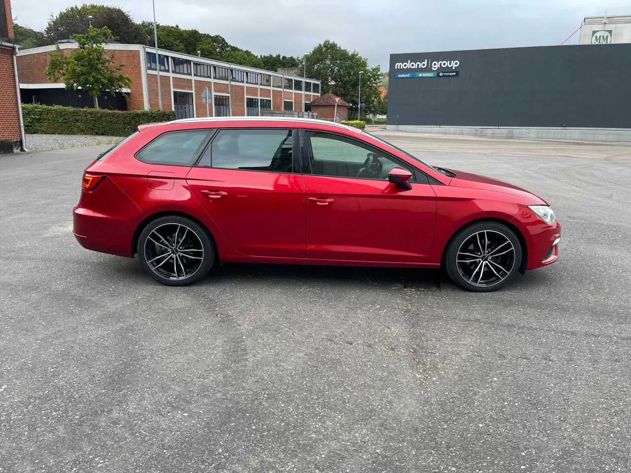 Billede 2 - Seat Leon ST 1,4 TSI ACT FR