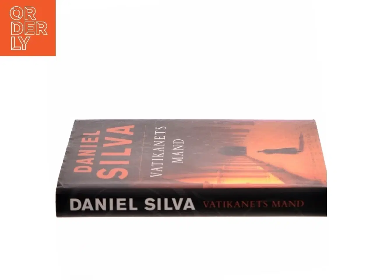 Billede 2 - Vatikanets mand af Daniel Silva (Bog)