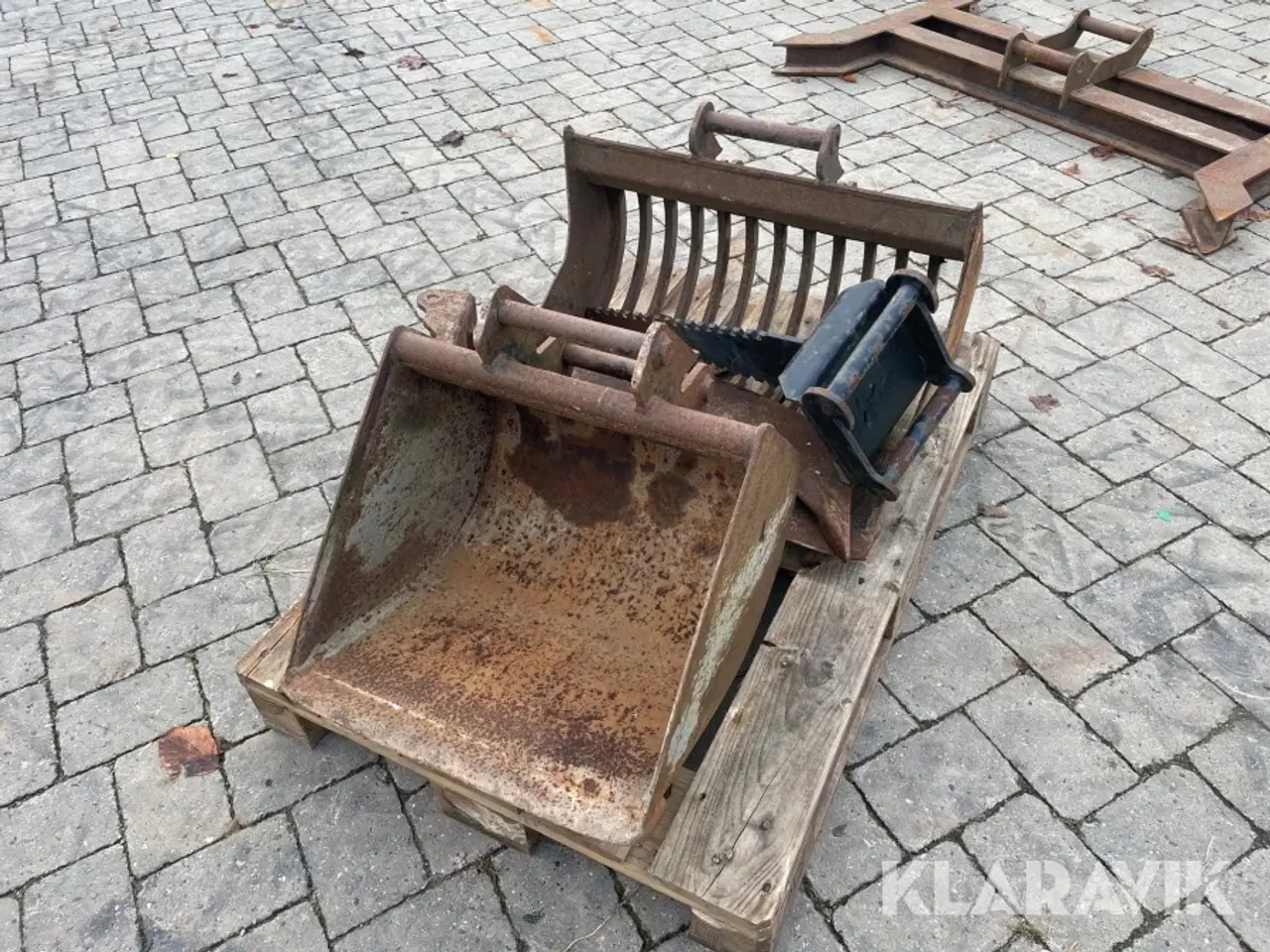 Billede 9 - Risteskovl-skovl-Rodsav