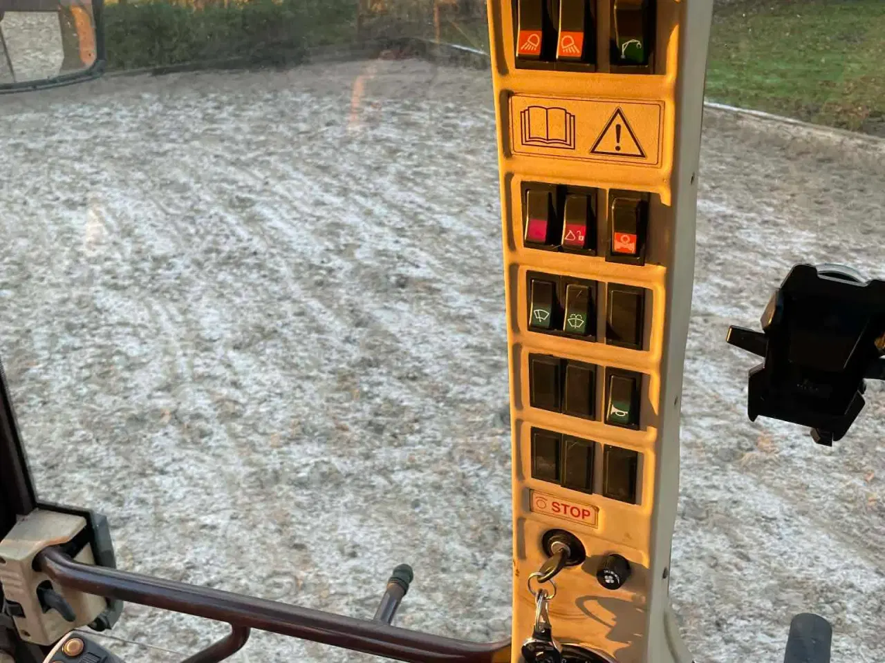 Billede 7 - Hydrema 908B dobbelt command