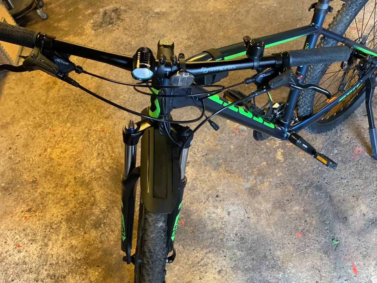 Billede 2 - Scott mountainbike 