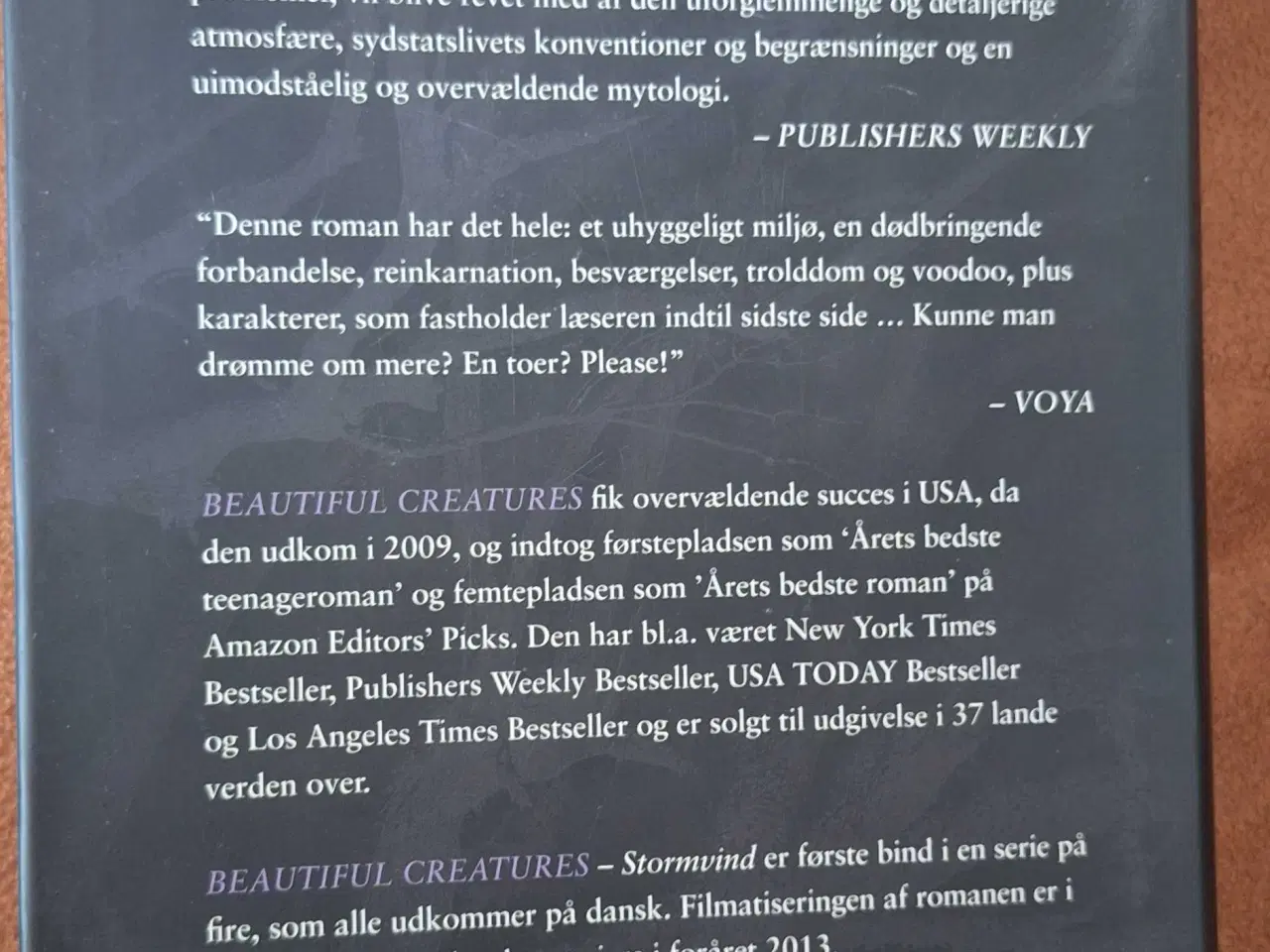 Billede 2 - Beautiful Creatures 