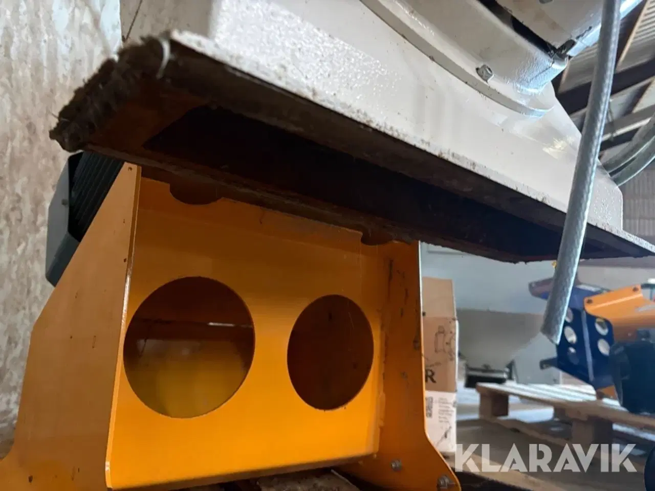 Billede 12 - Skivemølle Skiold SK5000 22 kW aut.