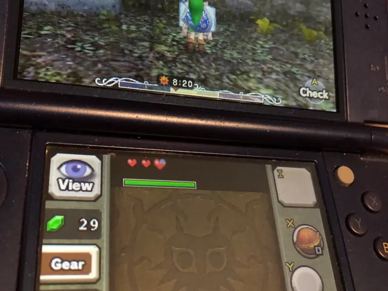 Billede 11 - New Nintendo 3DS XL+Zelda: Majoras Mask 3D +Zelda: