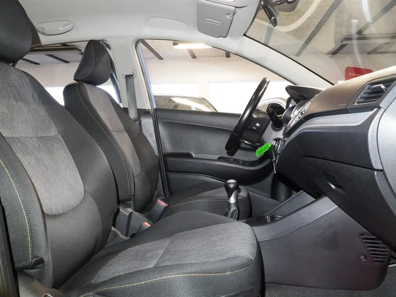 Billede 12 - Kia Picanto 1,2 Style Plus Clim Intro 85HK 5d