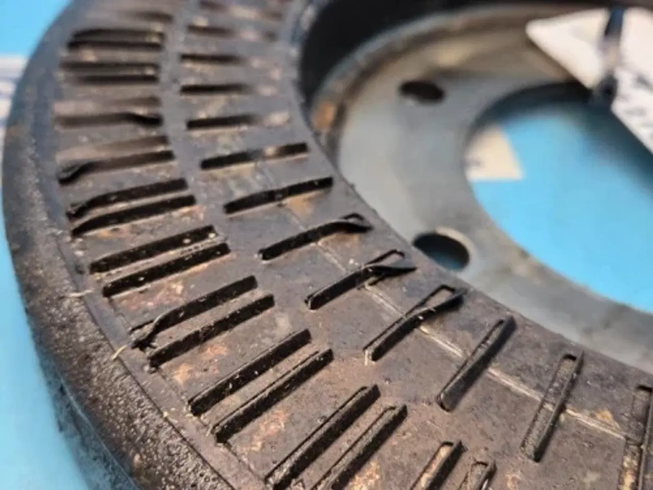 Billede 7 - Case 9120 Svingningsdæmper 504105489