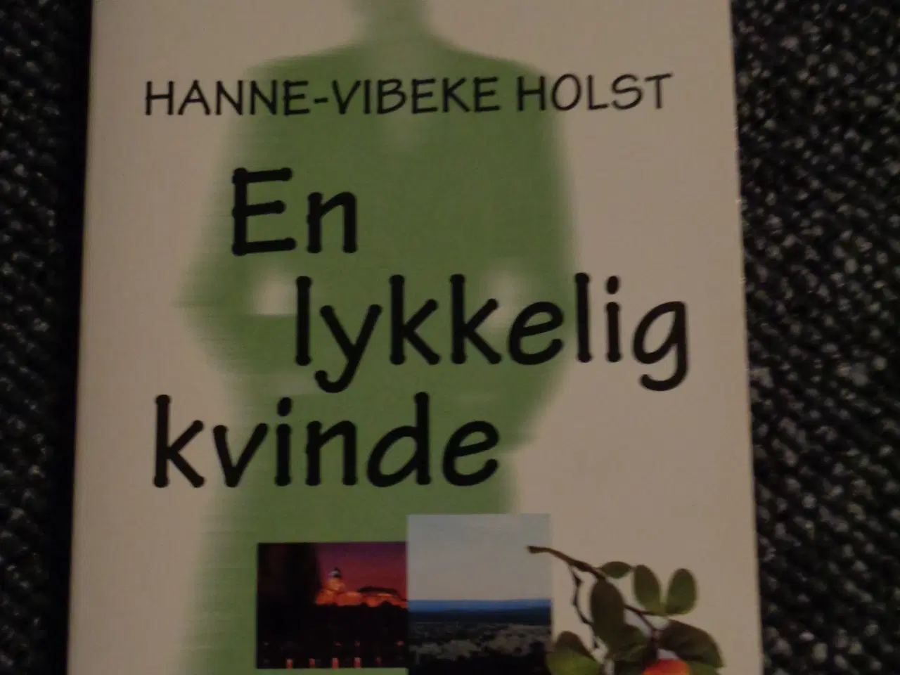 Billede 1 - En lykkelig kvinde