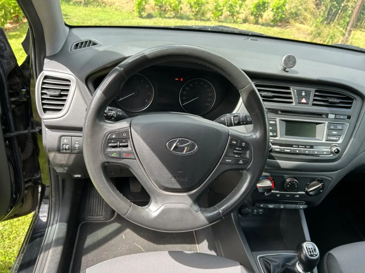 Billede 10 - Hyundai i20 1,25 Passion