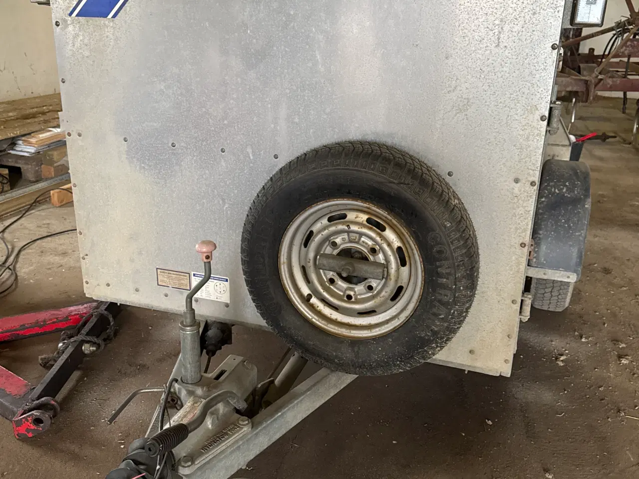 Billede 3 - Dyretrailer