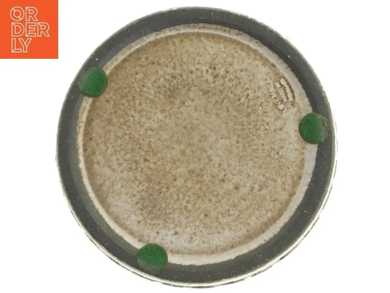 Billede 4 - Løvemose Keramik skål fad (str. 13 x 4 cm)