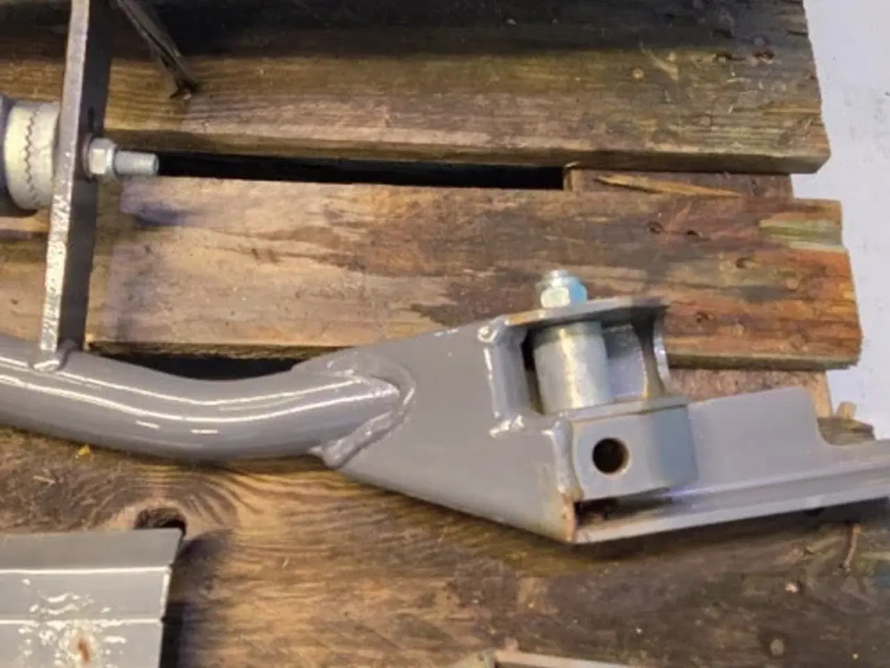 Billede 17 - Massey Ferguson 9280 Stråskiller Sæt 28282361